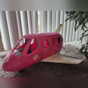Barbie dream airplane